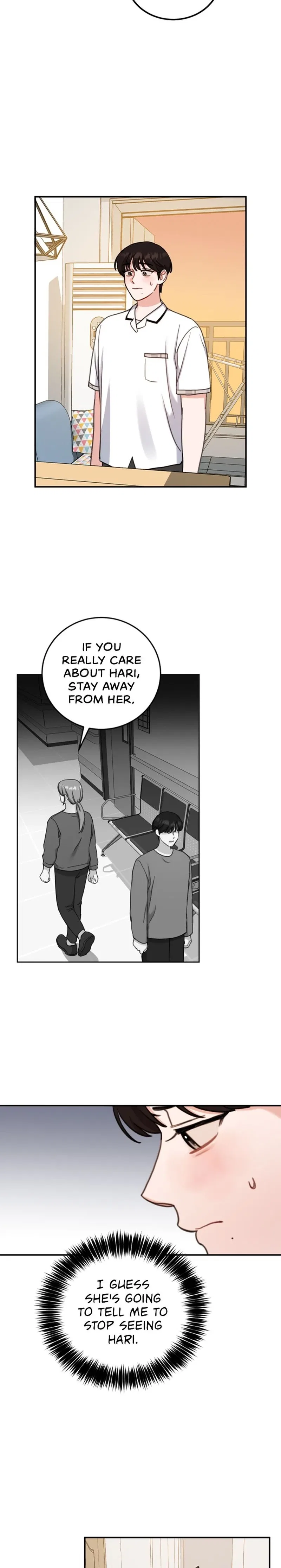 Red Flavored Romance Chapter 59 – Page 19