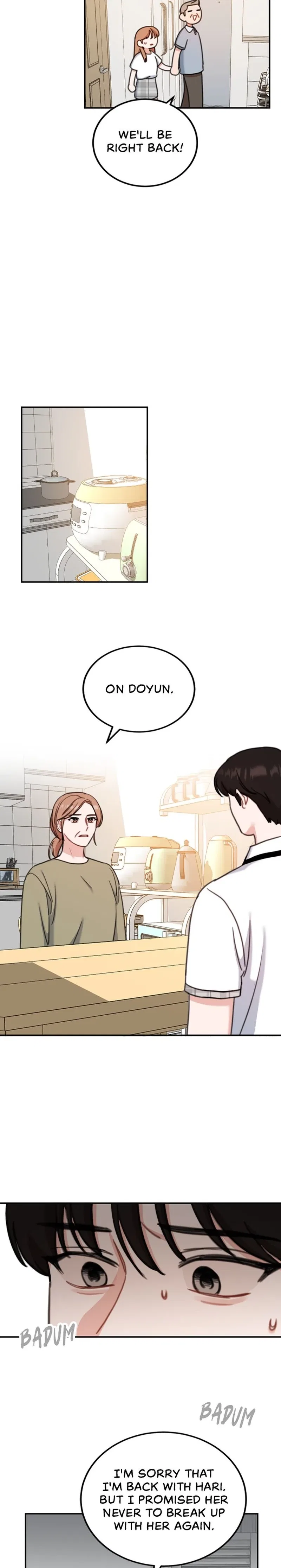 Red Flavored Romance Chapter 59 – Page 20