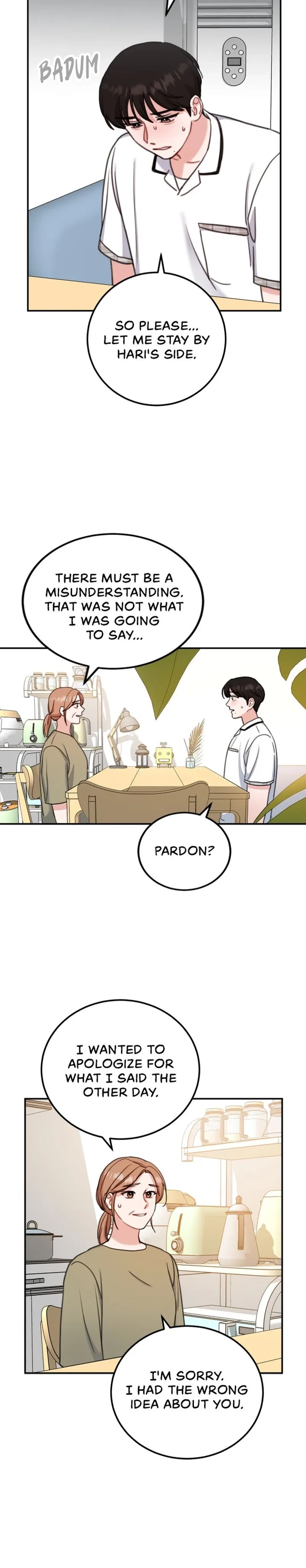 Red Flavored Romance Chapter 59 – Page 21