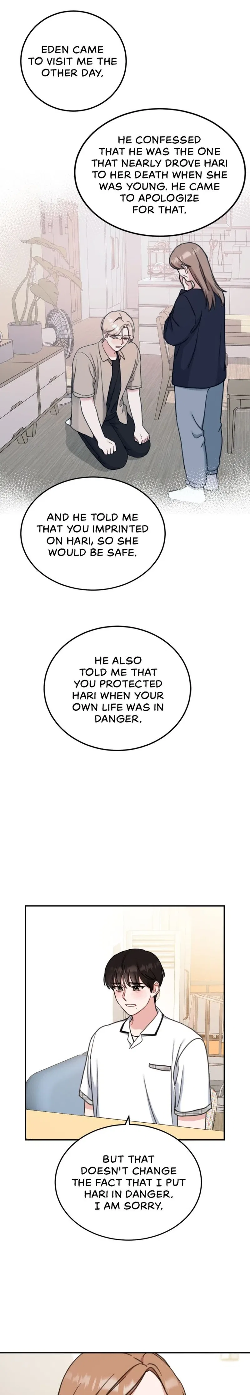 Red Flavored Romance Chapter 59 – Page 22