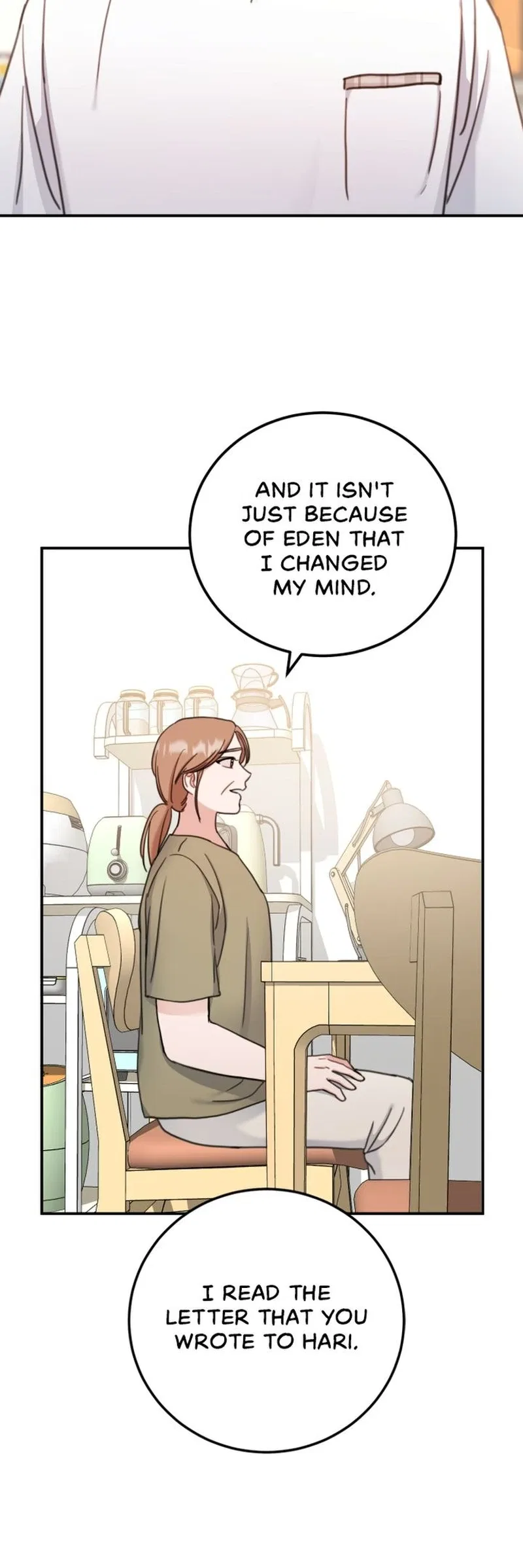 Red Flavored Romance Chapter 59 – Page 24