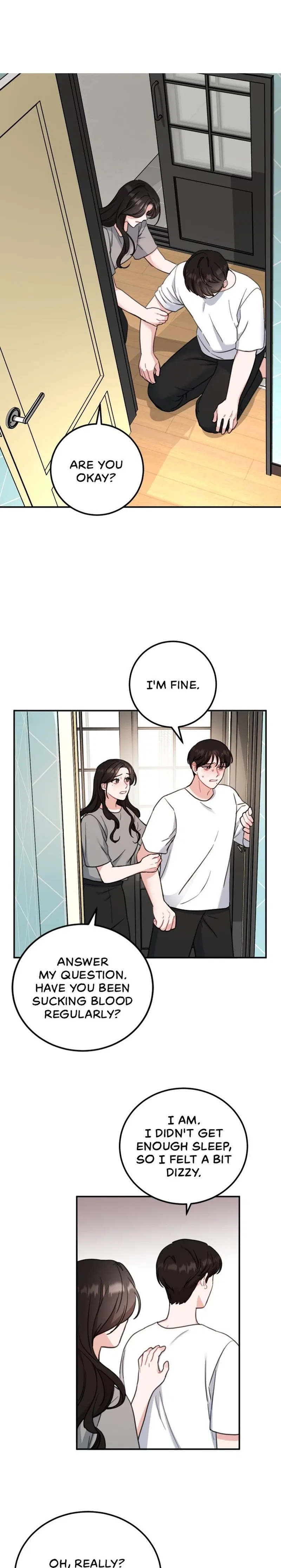 Red Flavored Romance Chapter 58 – Page 1