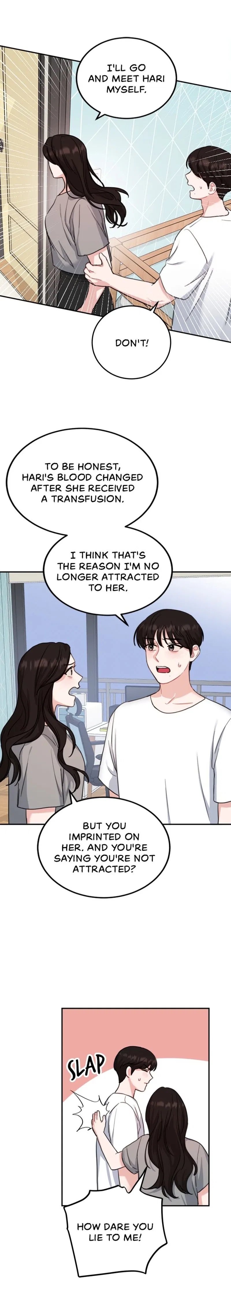 Red Flavored Romance Chapter 58 – Page 3
