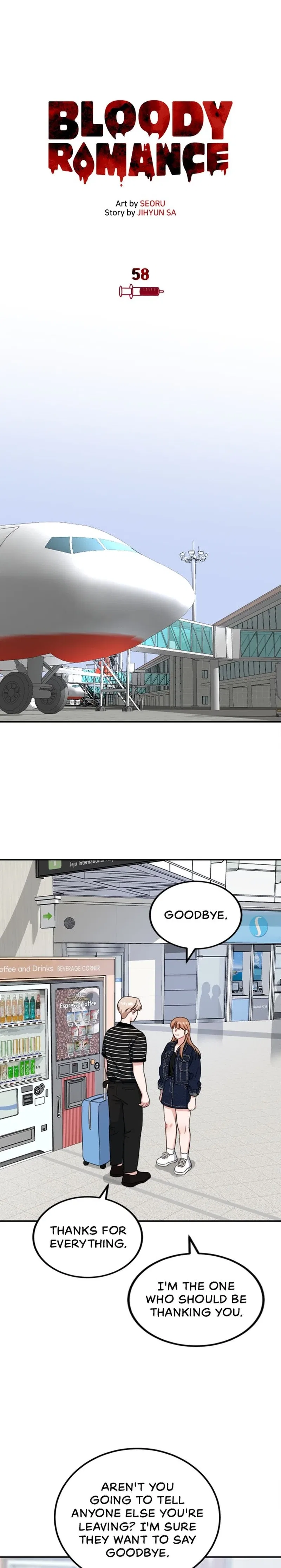 Red Flavored Romance Chapter 58 – Page 4