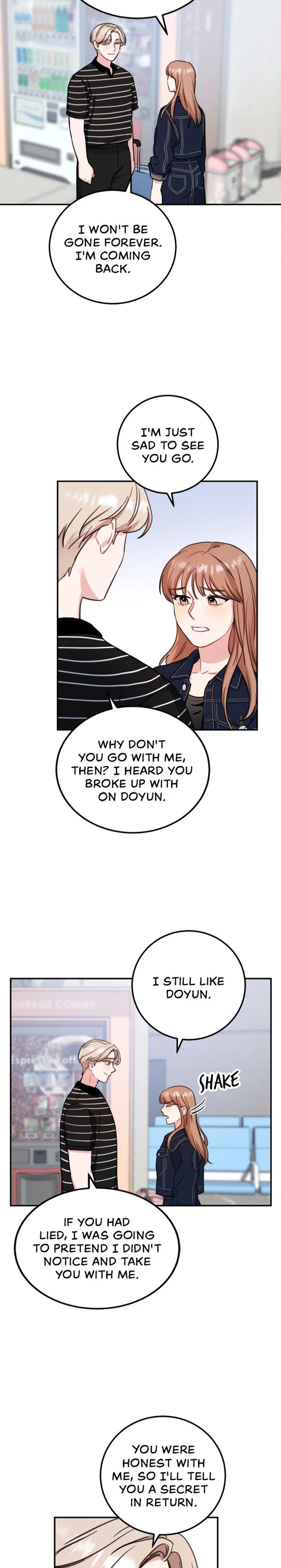 Red Flavored Romance Chapter 58 – Page 5