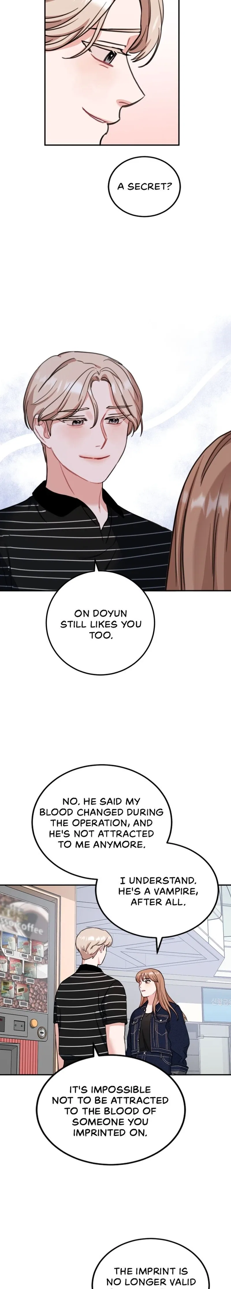Red Flavored Romance Chapter 58 – Page 6