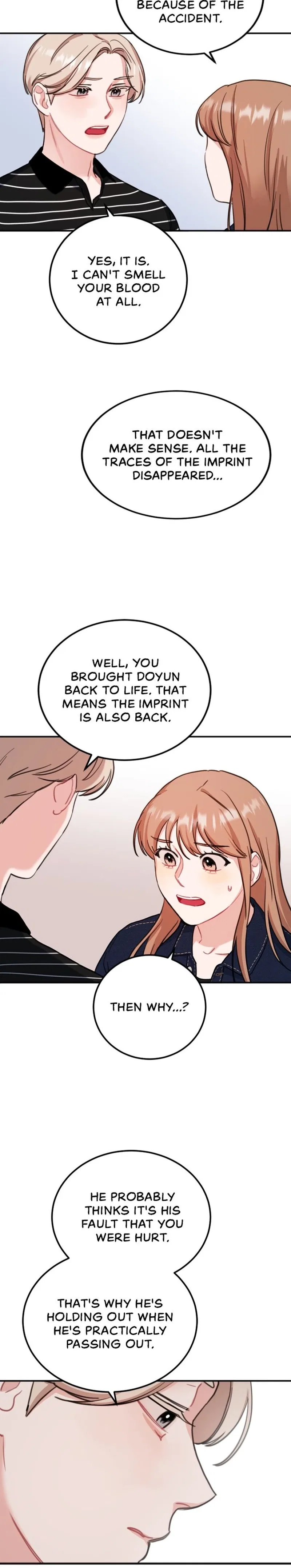 Red Flavored Romance Chapter 58 – Page 7