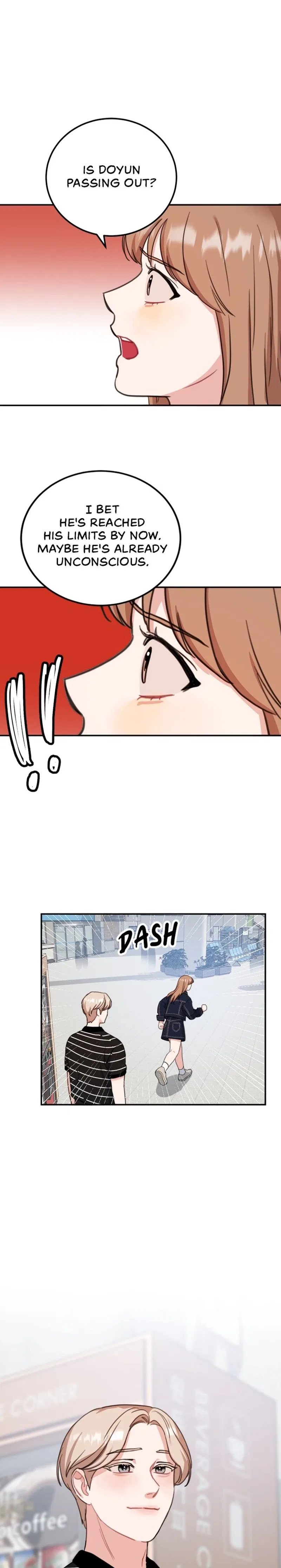 Red Flavored Romance Chapter 58 – Page 8