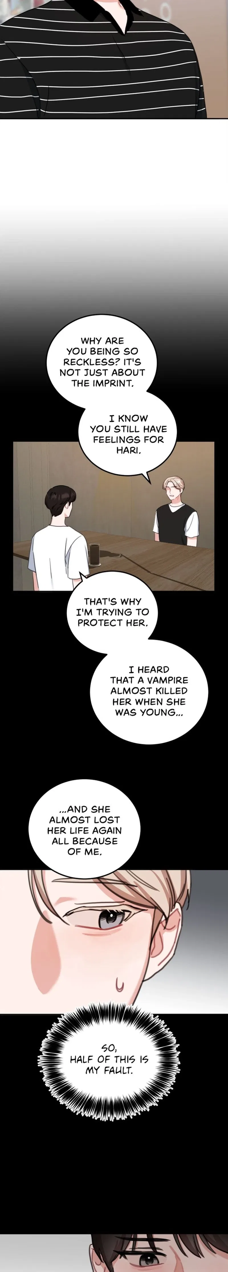 Red Flavored Romance Chapter 58 – Page 9