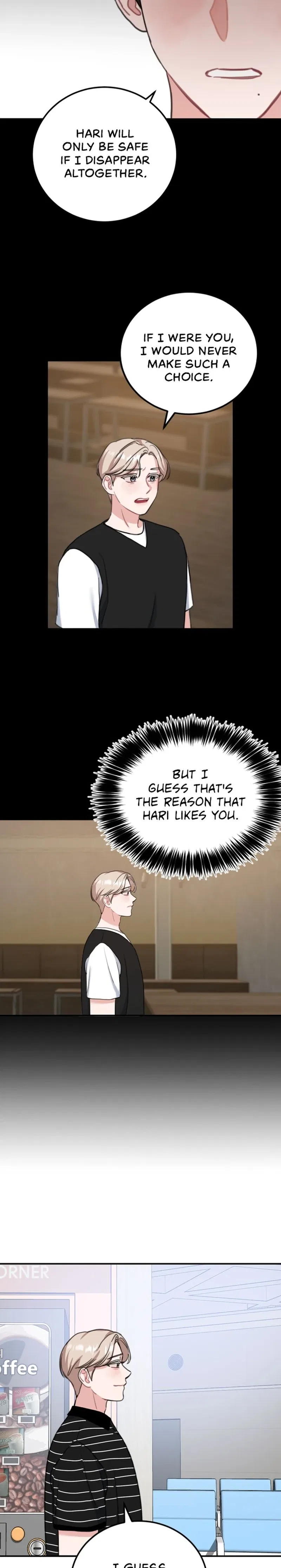 Red Flavored Romance Chapter 58 – Page 10