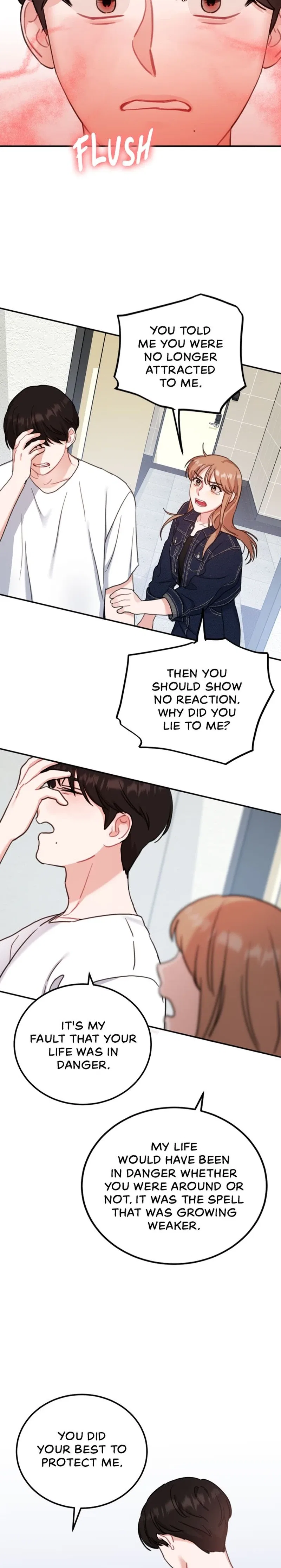 Red Flavored Romance Chapter 58 – Page 13