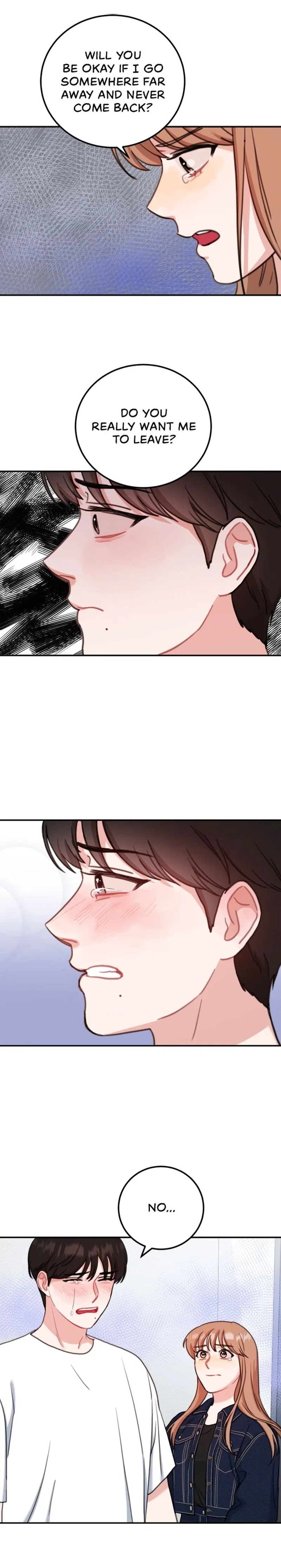 Red Flavored Romance Chapter 58 – Page 15