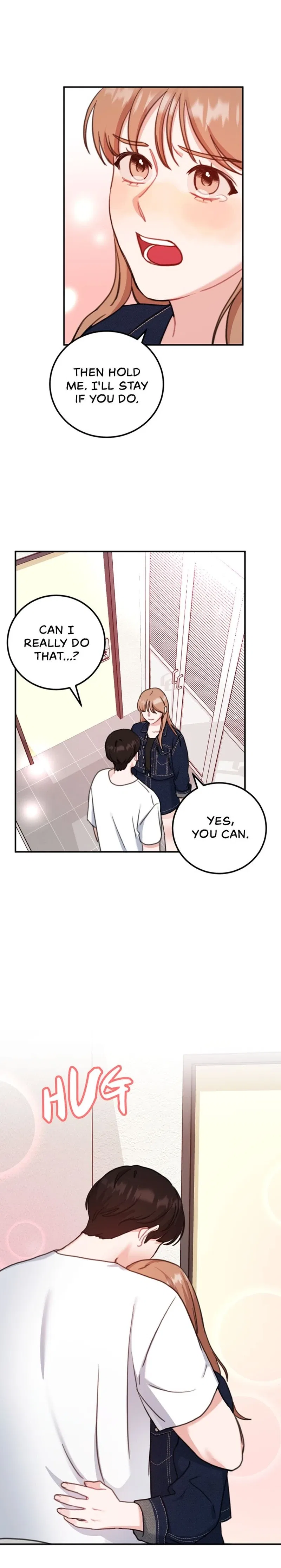 Red Flavored Romance Chapter 58 – Page 16