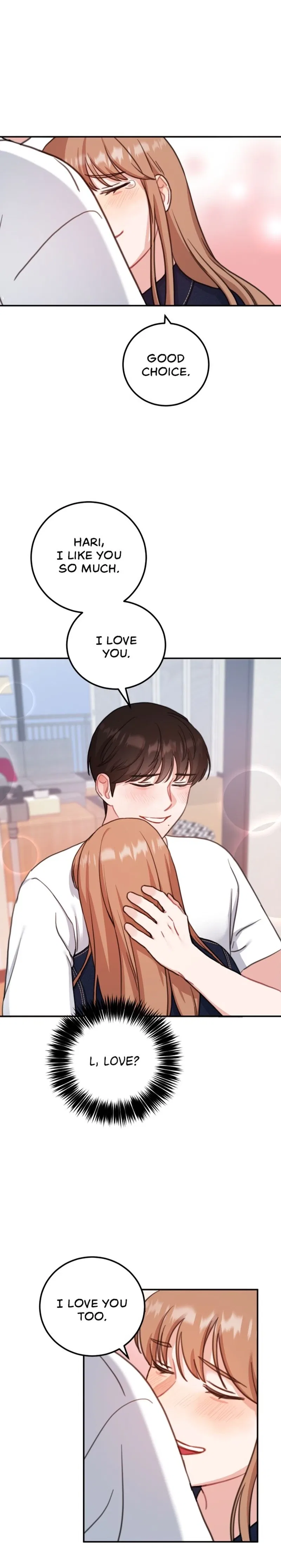 Red Flavored Romance Chapter 58 – Page 17