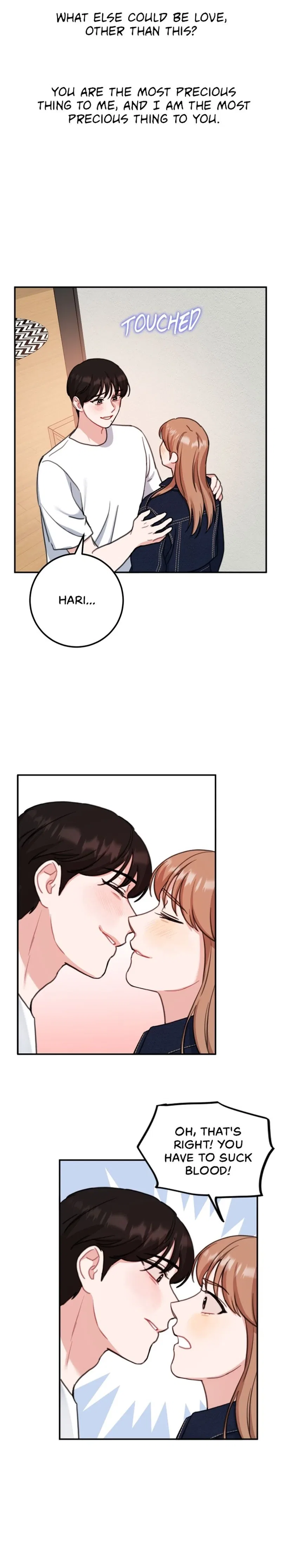 Red Flavored Romance Chapter 58 – Page 18