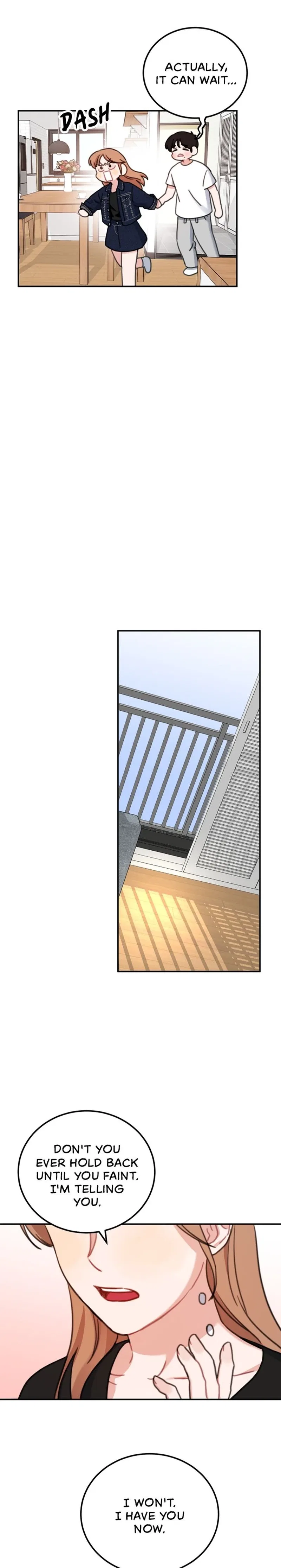 Red Flavored Romance Chapter 58 – Page 19
