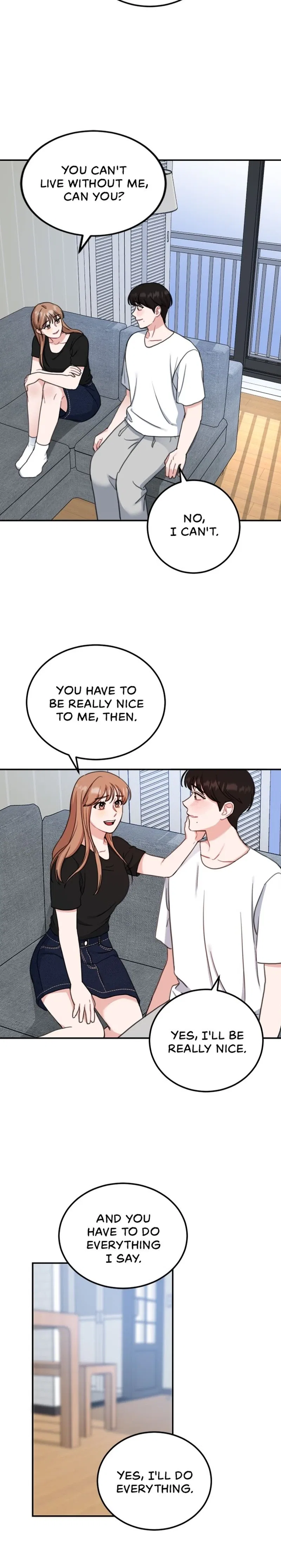 Red Flavored Romance Chapter 58 – Page 20