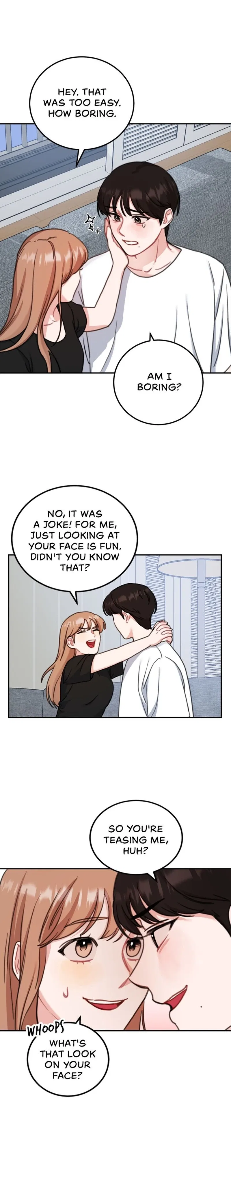 Red Flavored Romance Chapter 58 – Page 21