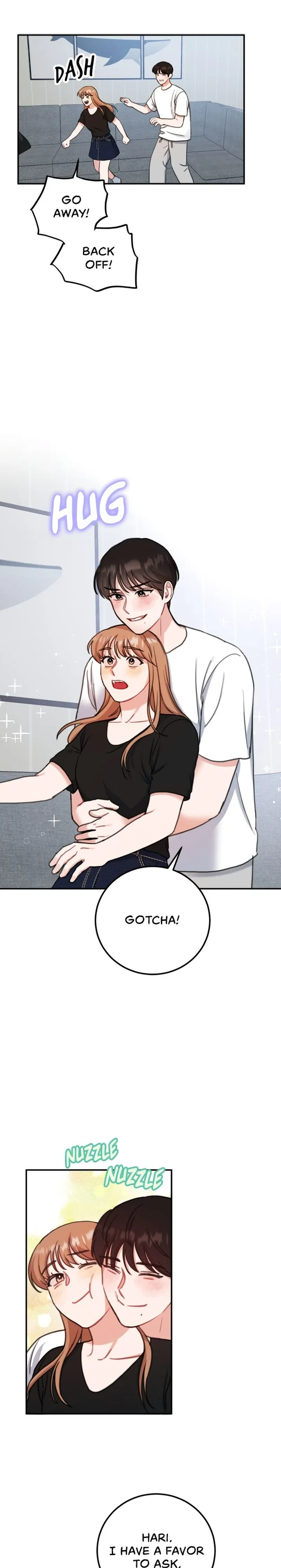 Red Flavored Romance Chapter 58 – Page 22