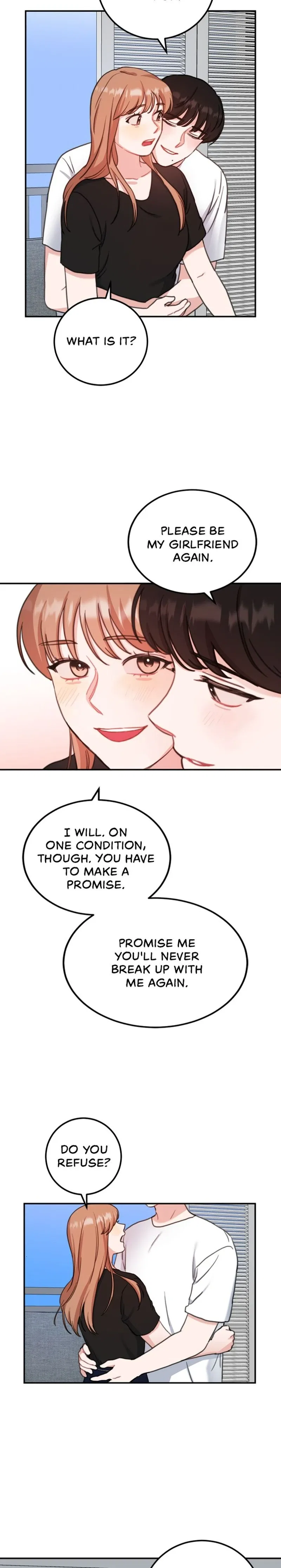 Red Flavored Romance Chapter 58 – Page 23