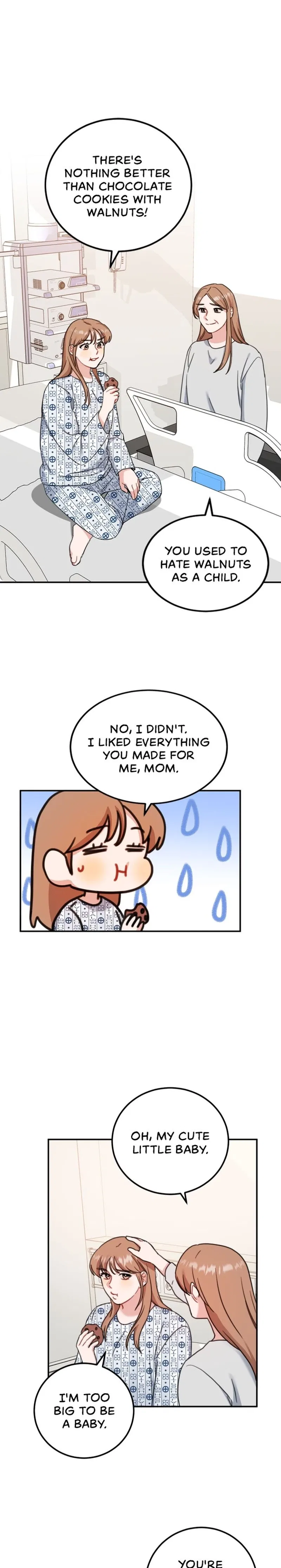 Red Flavored Romance Chapter 57 – Page 1