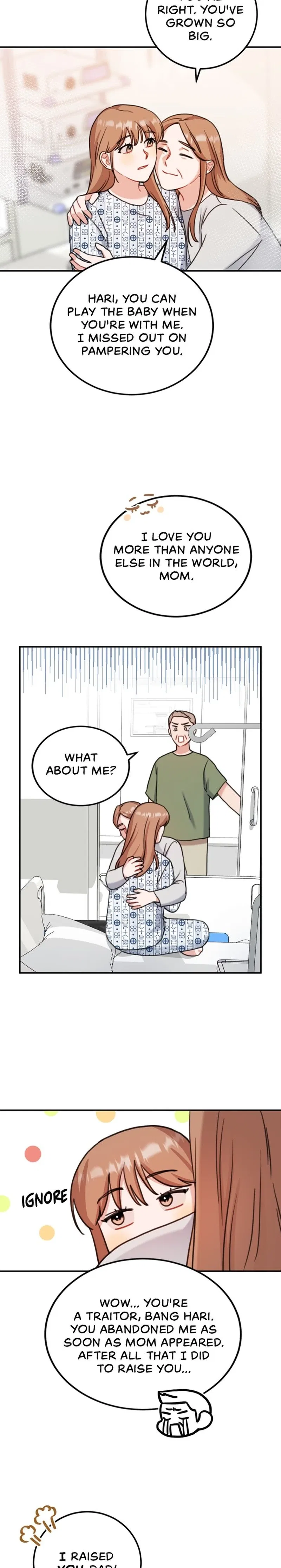 Red Flavored Romance Chapter 57 – Page 2