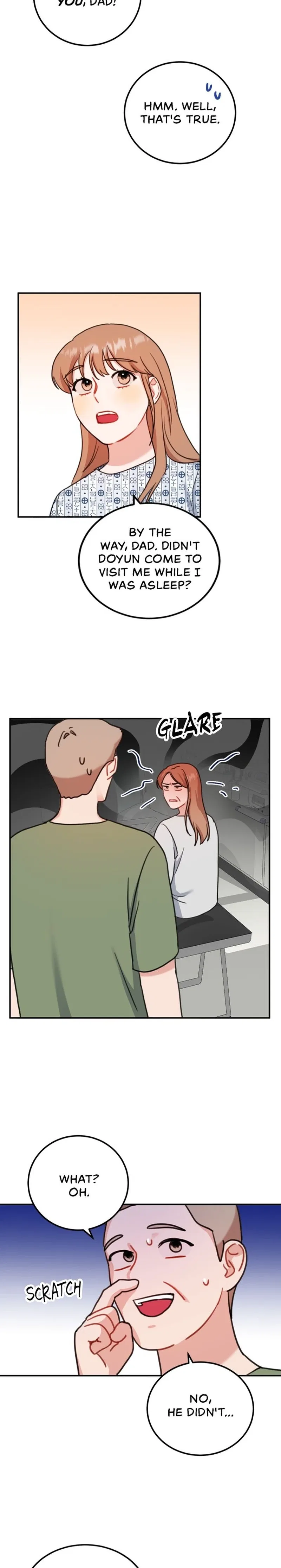 Red Flavored Romance Chapter 57 – Page 3