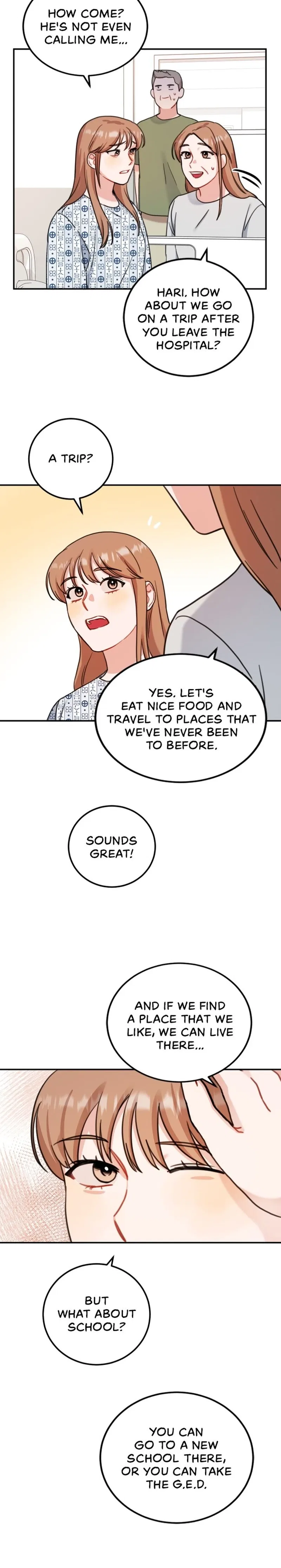 Red Flavored Romance Chapter 57 – Page 4