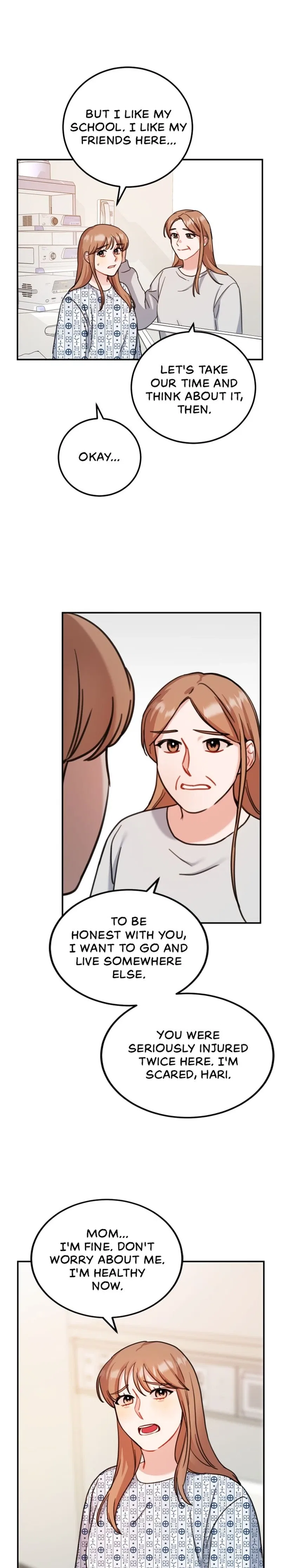 Red Flavored Romance Chapter 57 – Page 5