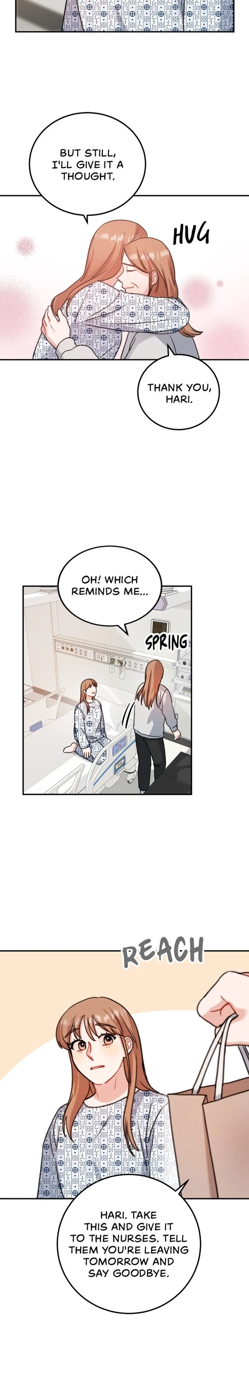Red Flavored Romance Chapter 57 – Page 6