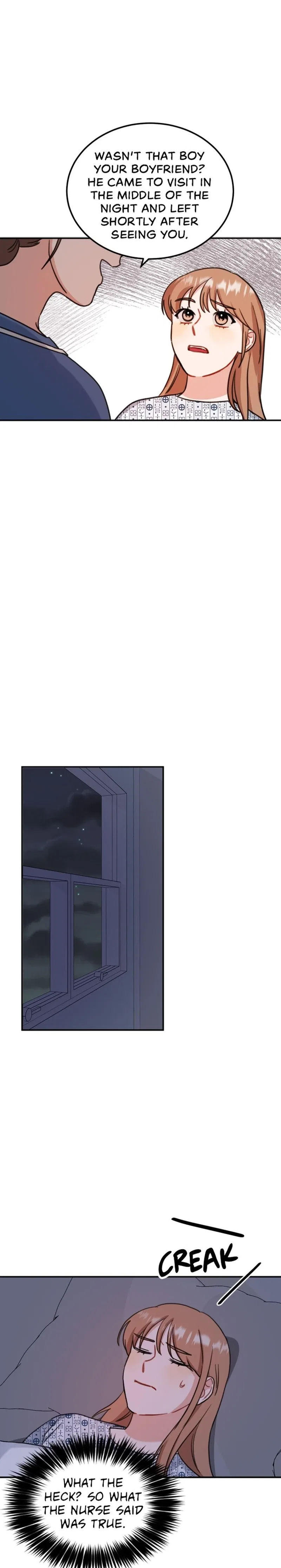 Red Flavored Romance Chapter 57 – Page 8