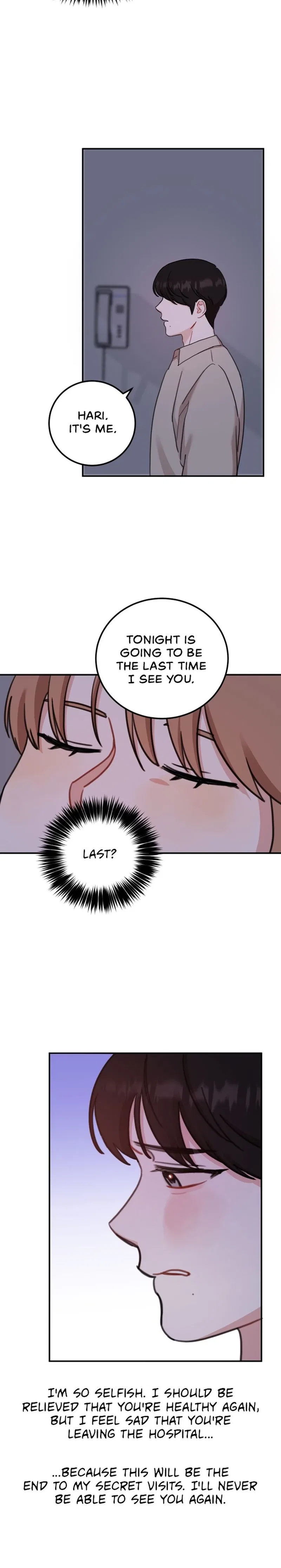 Red Flavored Romance Chapter 57 – Page 9