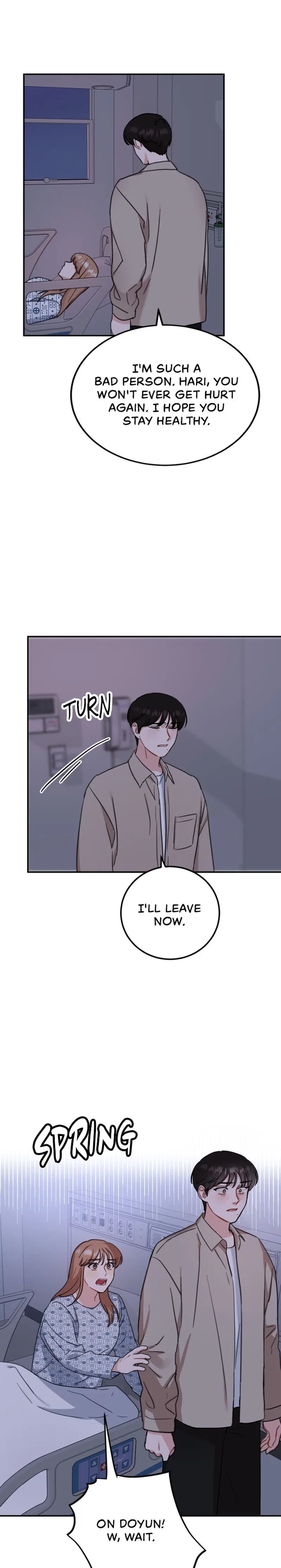 Red Flavored Romance Chapter 57 – Page 10