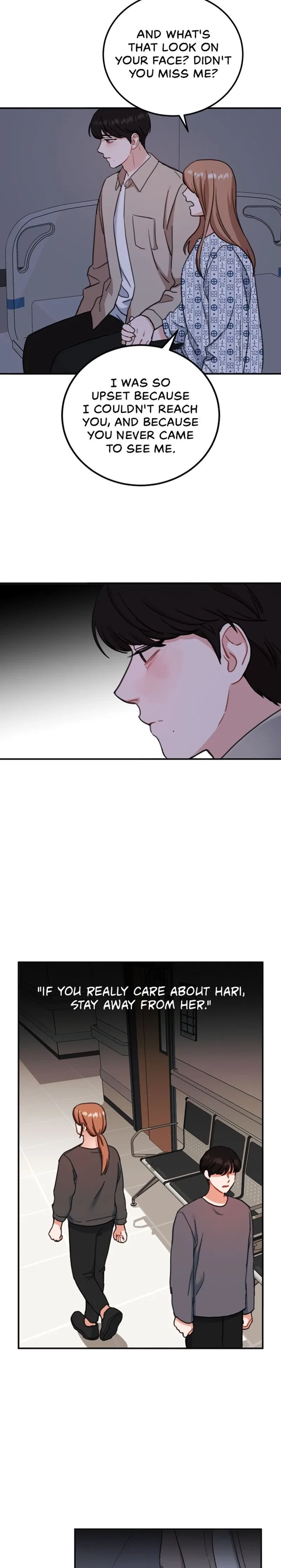 Red Flavored Romance Chapter 57 – Page 12