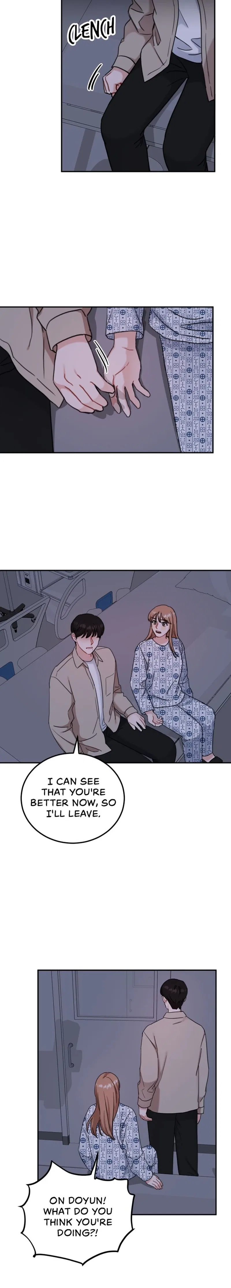 Red Flavored Romance Chapter 57 – Page 13