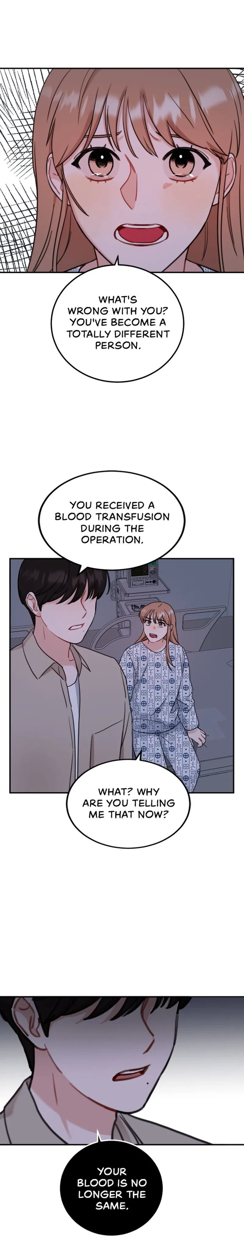 Red Flavored Romance Chapter 57 – Page 14