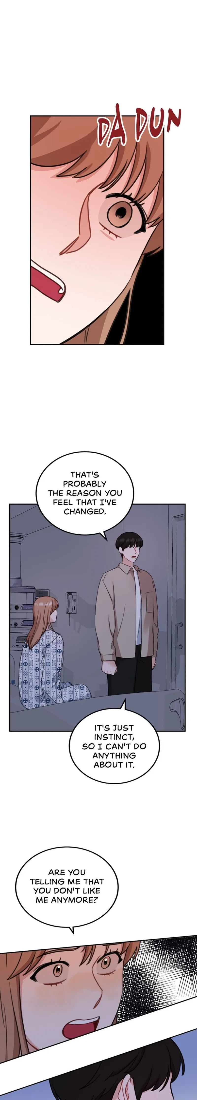 Red Flavored Romance Chapter 57 – Page 15