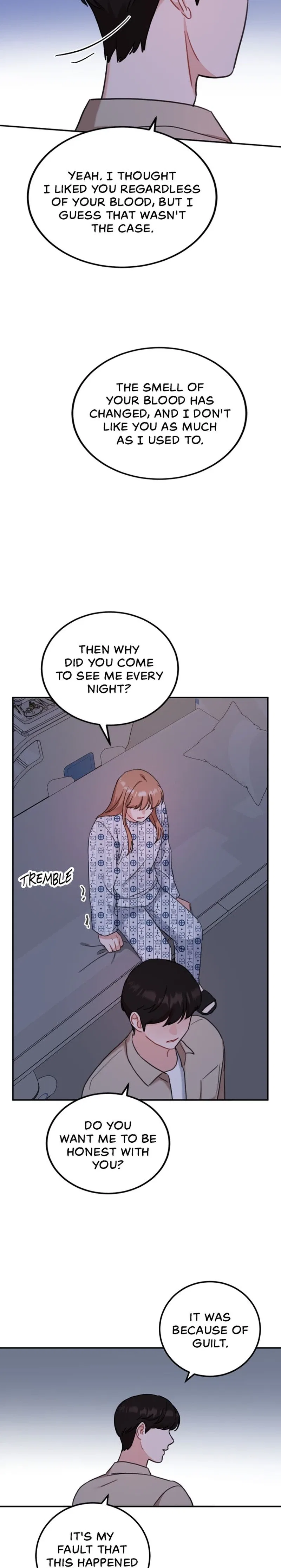 Red Flavored Romance Chapter 57 – Page 16