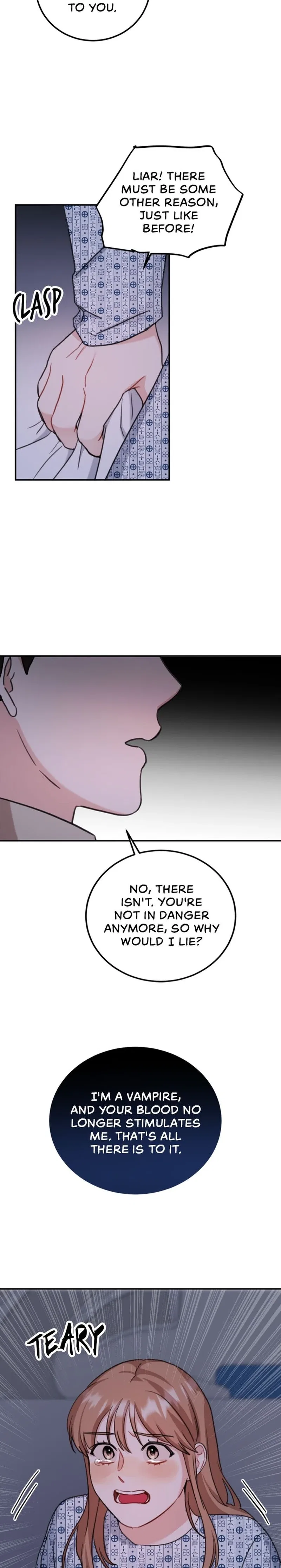 Red Flavored Romance Chapter 57 – Page 17