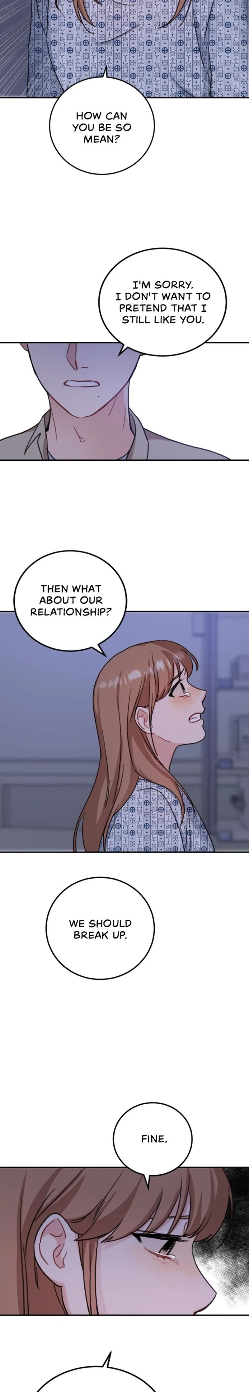 Red Flavored Romance Chapter 57 – Page 18