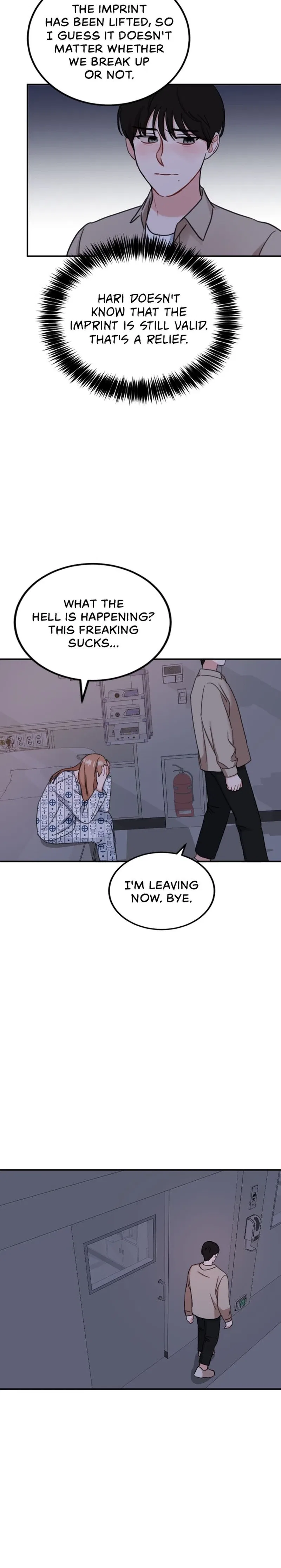 Red Flavored Romance Chapter 57 – Page 19