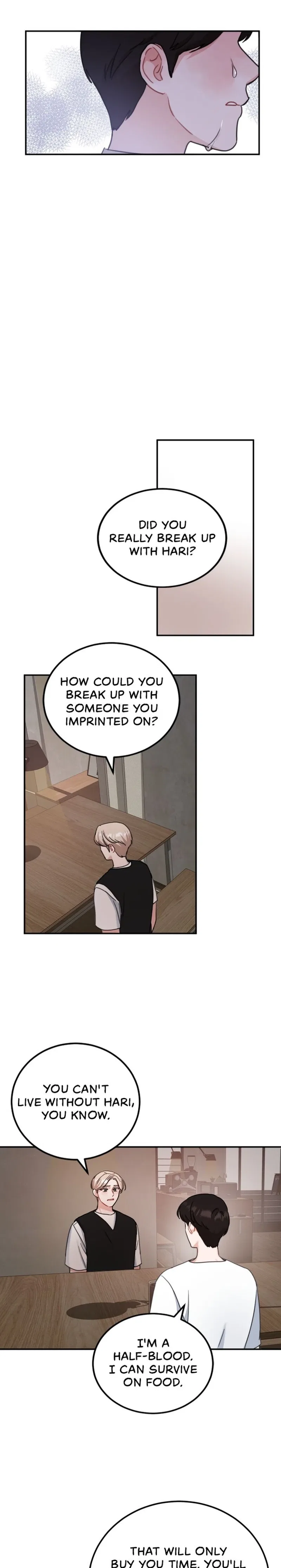 Red Flavored Romance Chapter 57 – Page 20
