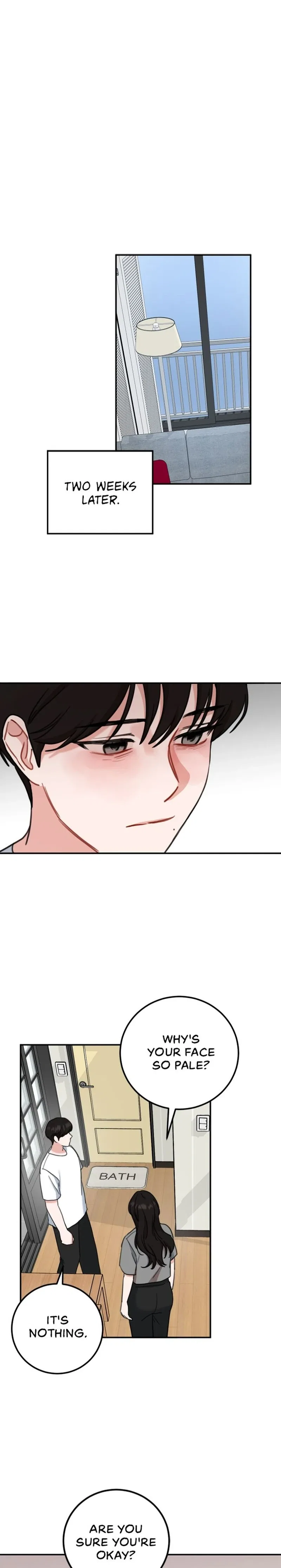 Red Flavored Romance Chapter 57 – Page 22