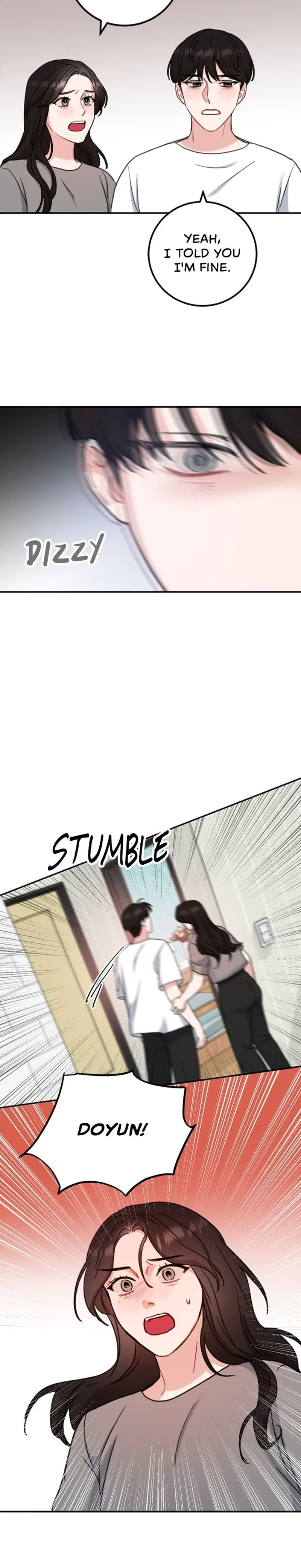 Red Flavored Romance Chapter 57 – Page 23