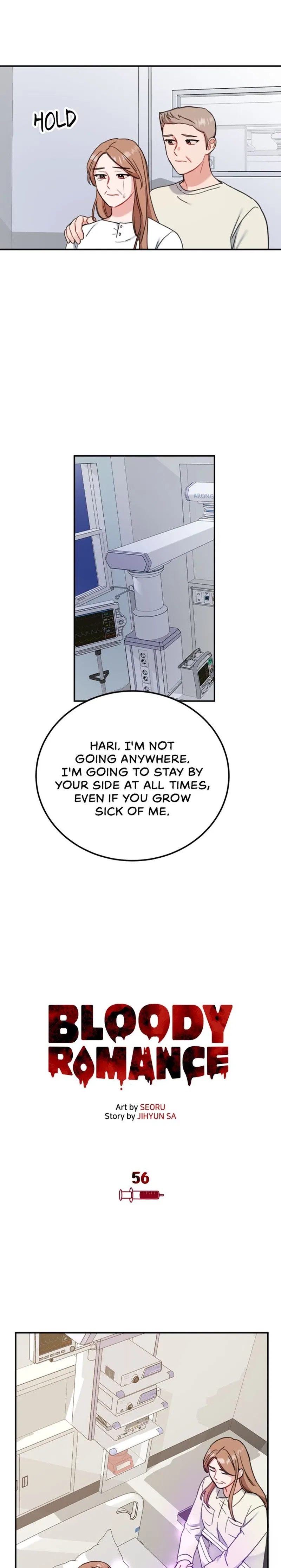 Red Flavored Romance Chapter 56 – Page 5