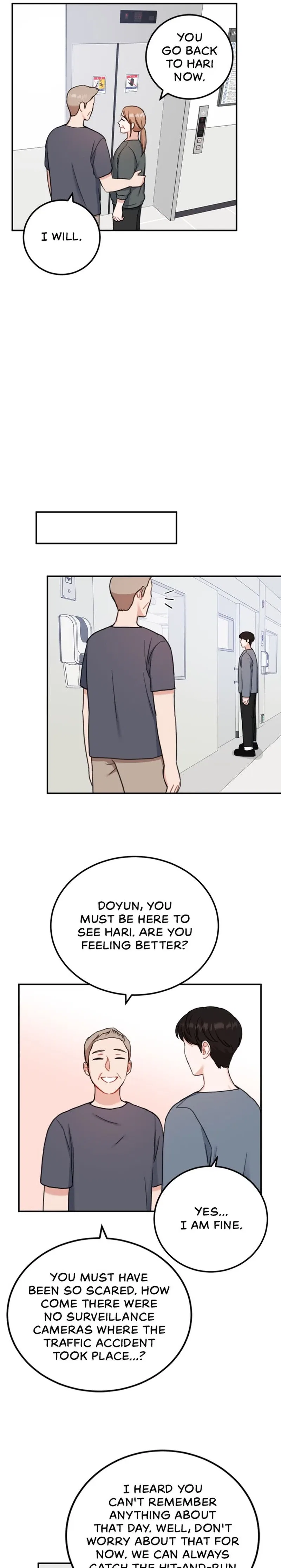 Red Flavored Romance Chapter 56 – Page 9
