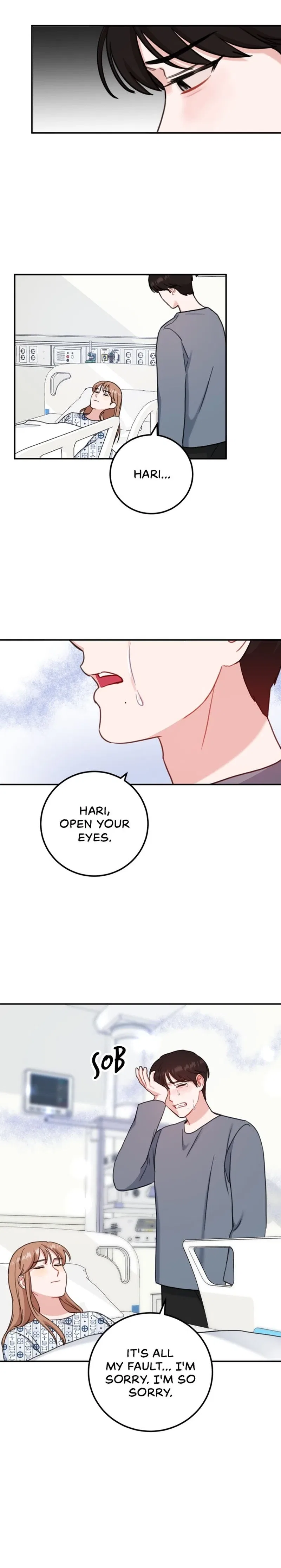 Red Flavored Romance Chapter 56 – Page 11