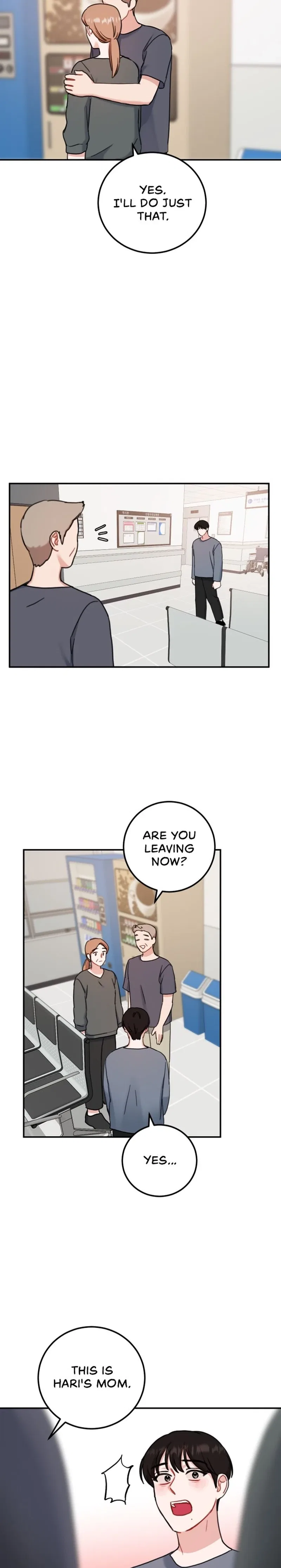 Red Flavored Romance Chapter 56 – Page 13