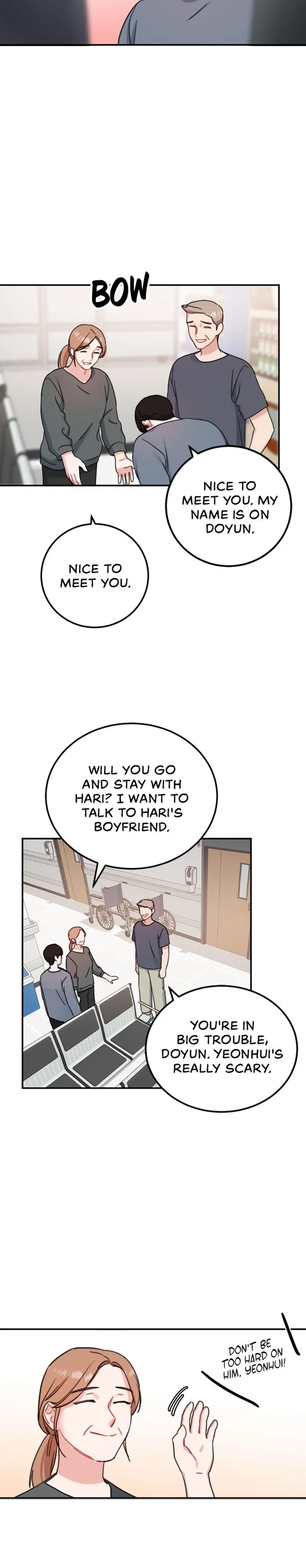 Red Flavored Romance Chapter 56 – Page 14