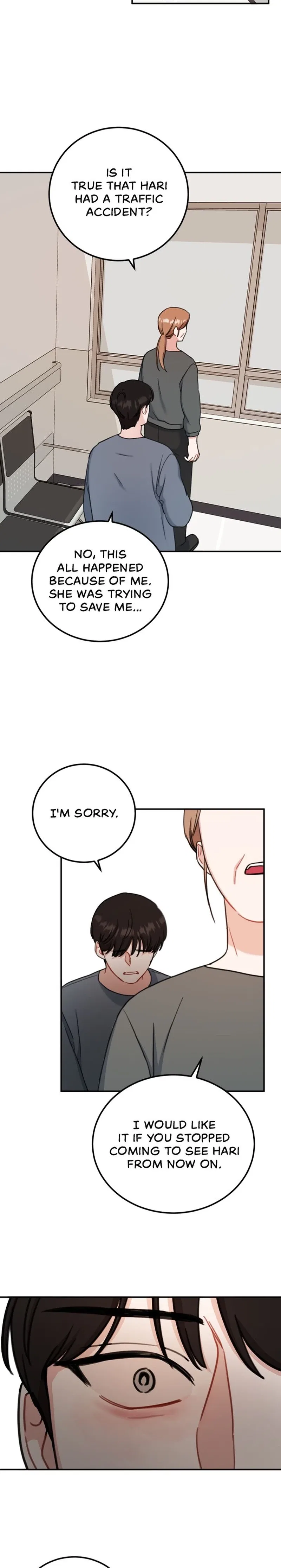 Red Flavored Romance Chapter 56 – Page 16